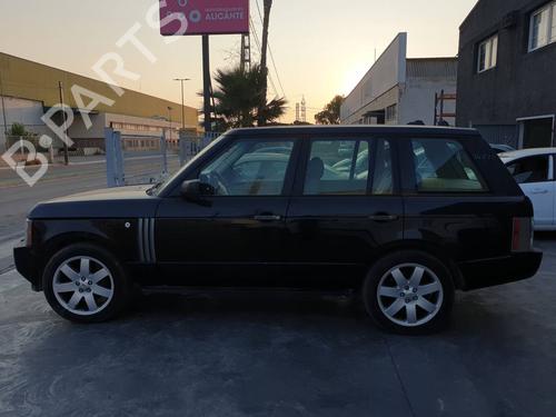 Left front window switch LAND ROVER RANGE ROVER III (L322) 3.6 D 4x4 | BP39004849I27 - Image 15
