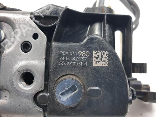 Front right lock CITROËN C3 III (SX) 1.2 PURETECH 110 | BP28528989C97 - Image 5
