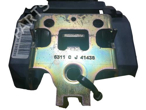 Front left seatbelt FORD FOCUS I Turnier (DNW) 1.8 Turbo DI / TDDi | BP37257867I26 - Image 2