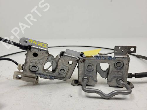 Used Hood lock Hood lock BMW X3 (F25) xDrive 28 i (245 hp) 35749584 35749584