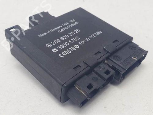 Used Electronic module MERCEDES-BENZ CLK Convertible (A209) CLK 320 (209.465) (218 hp) 20510581