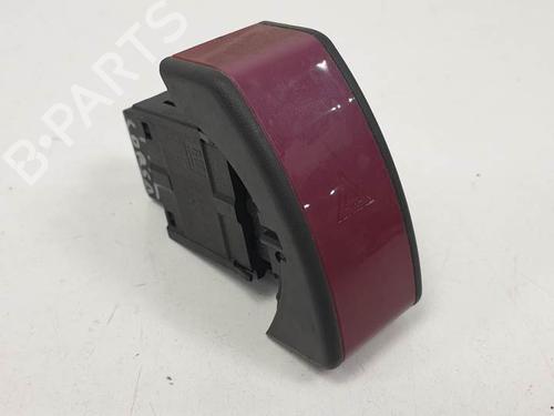 Bouton de warning OPEL CORSA C (X01) 1.2 (F08, F68) (75 hp) 10100166