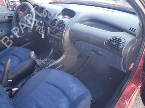 Alternator PEUGEOT 206 Hatchback (2A/C) 1.4 i | BP25140107M7 