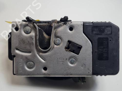 front-right-lock-opel-corsa-c-x01-2000-2001-2002-2003-2004-2005-2006-2007-2008-2009-38634285 main image