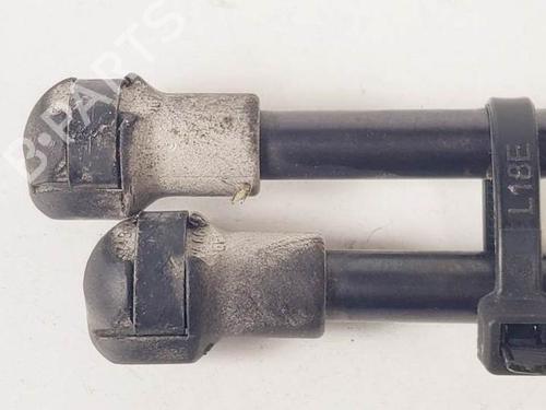 Tailgate lift support VW FOX Hatchback (5Z1, 5Z3, 5Z4) 1.4 | BP18009712C138 