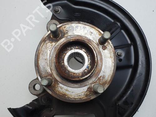 Used Left front steering knuckle Left front steering knuckle FORD KA+ III (UK, FK) 1.2 Ti-VCT (85 hp) 24339408 24339408