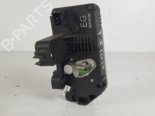 Rear left lock OPEL MERIVA A MPV (X03) 1.4 16V Twinport (E75) | BP12445537C100 