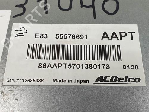 Engine control unit (ECU) OPEL CORSA D (S07) 1.4 (L08, L68) | BP28388513M57 - Image 4