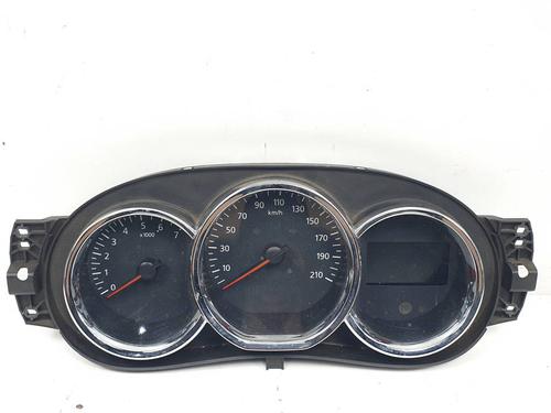 Used Instrument cluster DACIA DUSTER (HS_) 1.5 dCi (109 hp) 30166810