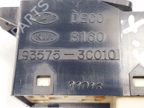 Left rear window switch KIA MAGENTIS I (GD, MS) 2.0 | BP25138271I29 - Image 3