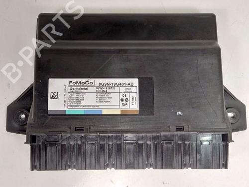 Used Electronic module Electronic module JAGUAR XF I (X250) 3.0 D (241 hp) 8134160 8134160