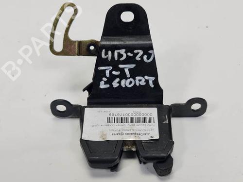 Tailgate lock FORD ESCORT VI (GAL, AAL, ABL) 1.8 Turbo D 96AGW43102AA