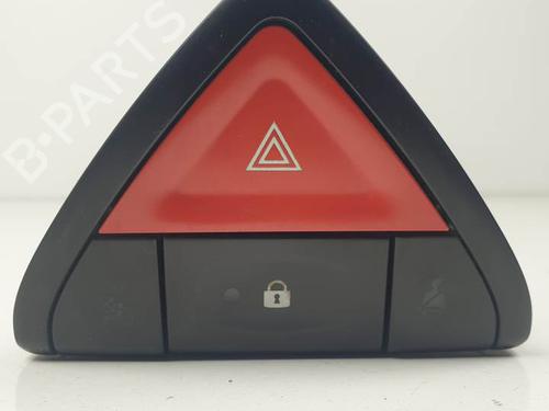 Used Warning switch RENAULT KOLEOS I (HY_) 2.0 dCi 4x4 (HY0K) (150 hp) 24627332