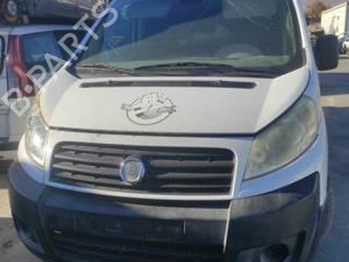 Left front driveshaft FIAT SCUDO Van (270_, 272_) 1.6 D Multijet | BP31240576M38