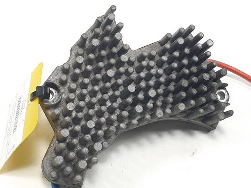Used Heater resistor Heater resistor MERCEDES-BENZ E-CLASS (W210) E 220 CDI (210.006) (125 hp) 30763036 30763036