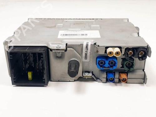 Radio CITROËN C4 III (BA_, BB_, BC_) 1.2 PureTech 130 (BAHNSA, BAHNSB) | BP16841020E6 