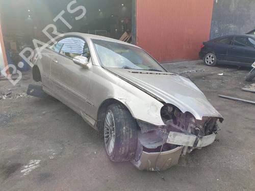 Left front window switch MERCEDES-BENZ CLK (C209) CLK 200 Kompressor (209.342) | BP34515801I27  - Image 8