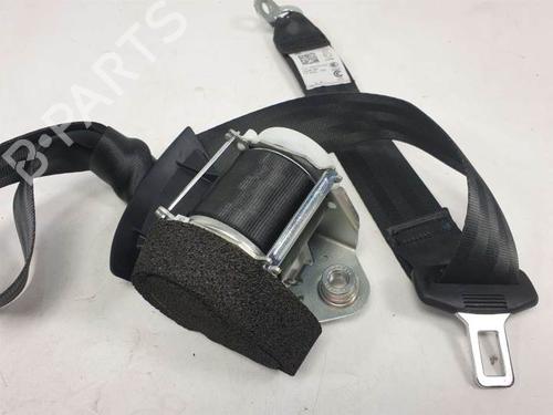 Rear left seatbelt VW SCIROCCO III (137, 138) 1.4 TSI | BP9977448I29 