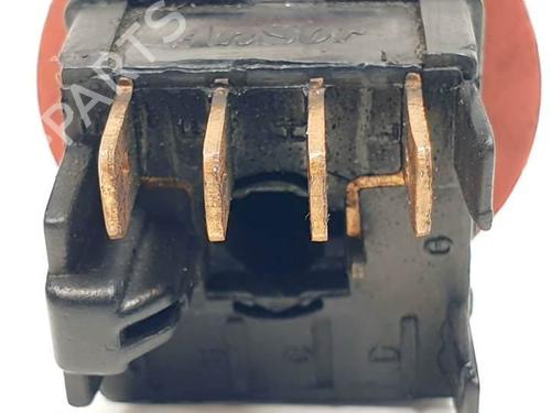 Warning switch AIXAM A.721 0.4 D | BP25295564I22 