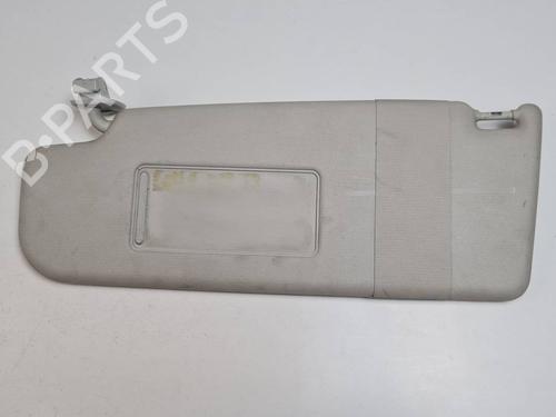 Left sun visor VW GOLF V (1K1) 1.9 TDI | BP36963276I1 - Image 2