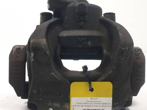 Used Right front brake caliper Right front brake caliper LAND ROVER RANGE ROVER EVOQUE (L538) 2.0 D (150 hp) 34511718 34511718