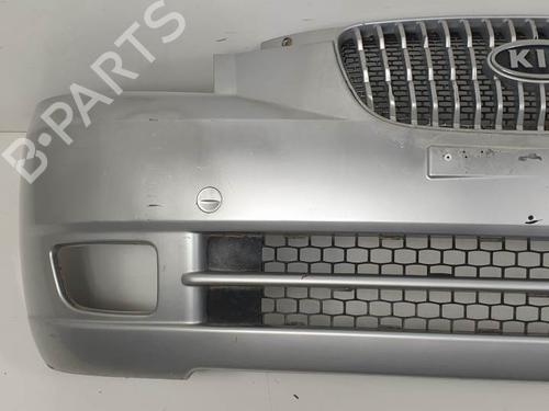 Front bumper KIA PICANTO I (SA) 1.1 | BP24933341C7 