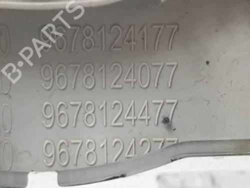 Interior roof light CITROËN C4 Grand Picasso II (DA_, DE_) 2.0 BlueHDi 150 | BP25403426I8 