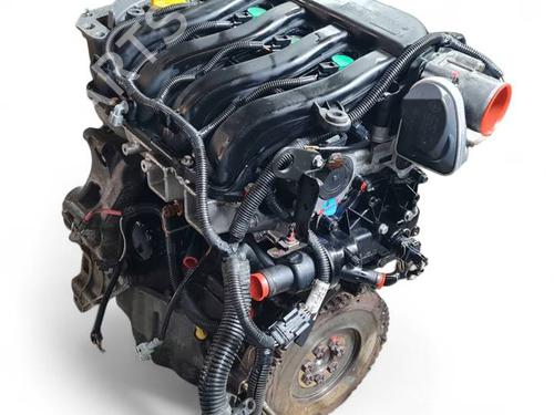 Used Engine RENAULT MEGANE II Coupé-Cabriolet (EM0/1_) 1.6 (113 hp) 28498991