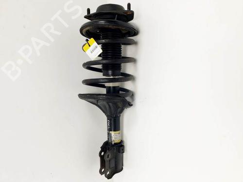 Used Left front shock absorber HYUNDAI COUPE I (RD) 1.6 i 16V (107 hp) 25140576