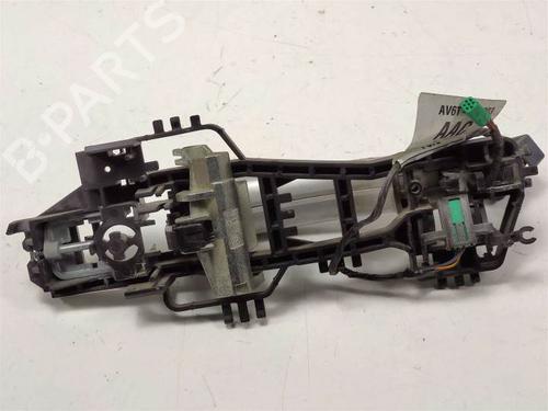 Rear left exterior door handle FORD C-MAX II (DXA/CB7, DXA/CEU) 2.0 TDCi | BP9589894C130 