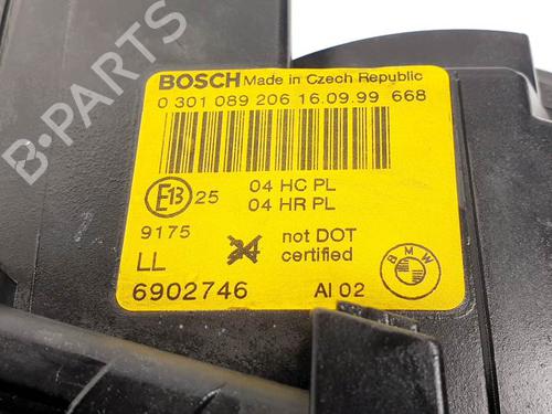 Right headlight BMW 3 (E46) 320 d | BP23451172C29 