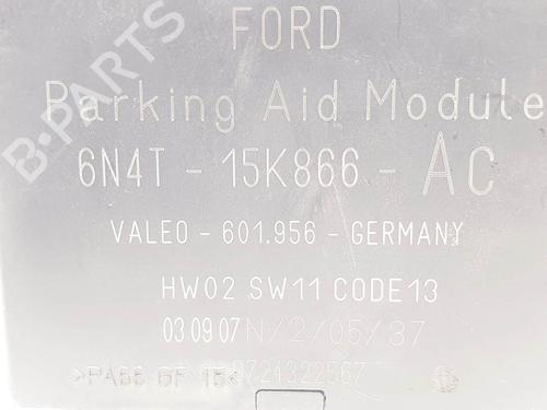 Electronic module FORD FOCUS II Convertible 2.0 TDCi | BP25119090M83  - Image 5