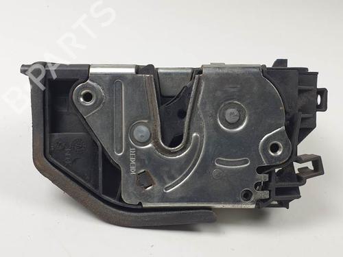 Used Front left lock BMW 1 (E87) 118 i (129 hp) 27582747