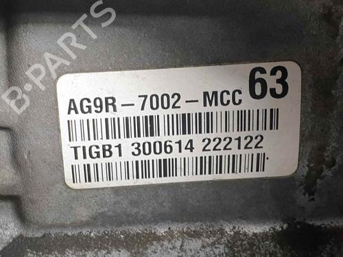 Gearbox FORD MONDEO IV (BA7) 2.0 TDCi | BP24930855M3 