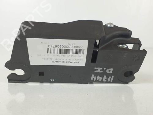 Front left interior door handle FORD FOCUS II (DA_, HCP, DP) 1.8 TDCi | BP14850823I13 