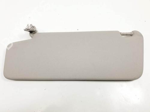 Used Right sun visor MERCEDES-BENZ C-CLASS (W204) C 220 CDI (204.002) (170 hp) 24990316