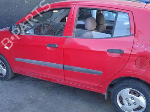 Washer pump KIA PICANTO I (SA) 1.0 | BP13953536E24 