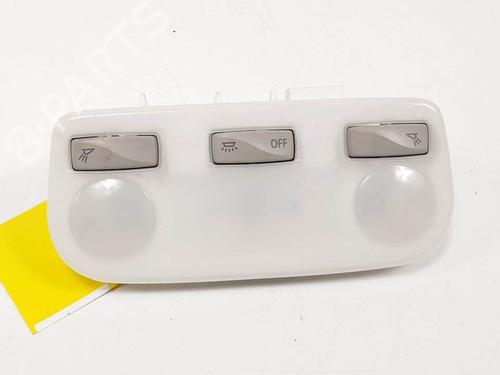 Plafonier Plafonier RENAULT MEGANE III Hatchback (BZ0/1_, B3_) 1.2 TCe (BZ16, BZ28) (132 hp) 15904521 15904521