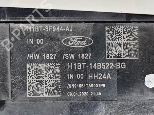Squib airbag FORD FIESTA VII (HJ, HF) 1.1 Ti-VCT | BP6859525C102 