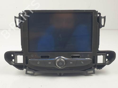 Used Display monitor Display monitor OPEL CROSSLAND X / CROSSLAND (P17, P2QO) 1.2 (75) (131 hp) 25119590 25119590