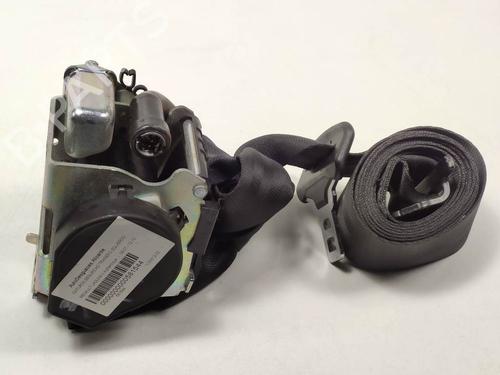Used Rear left seatbelt Rear left seatbelt RENAULT LAGUNA III (BT0/1) 1.5 dCi (BT00, BT0A, BT0T, BT1J) (110 hp) 9536702 9536702