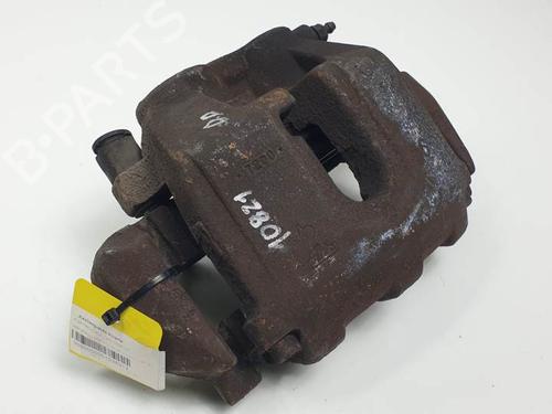 Used Right front brake caliper MERCEDES-BENZ M-CLASS (W164) ML 280 CDI 4-matic (164.120) (190 hp) 15820277