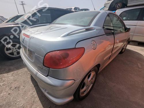 Headlight switch PEUGEOT 206 CC (2D) 1.6 16V (2DNFUF, 2DNFUR) | BP34518056I24  - Image 10