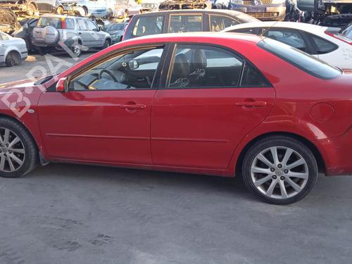 Headlight switch MAZDA 6 Hatchback (GG) 2.3 (GG3S) | BP8948635I24  - Image 12