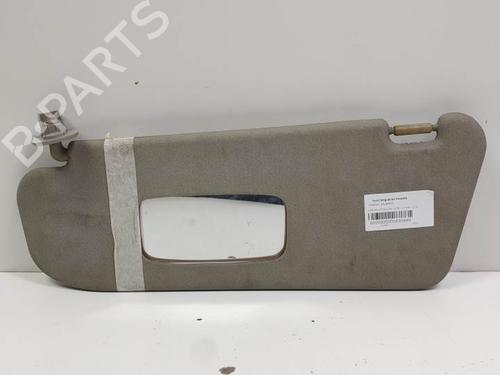 Used Left sun visor CHEVROLET AVEO / KALOS Hatchback (T200) 1.4 16V (94 hp) 10090682