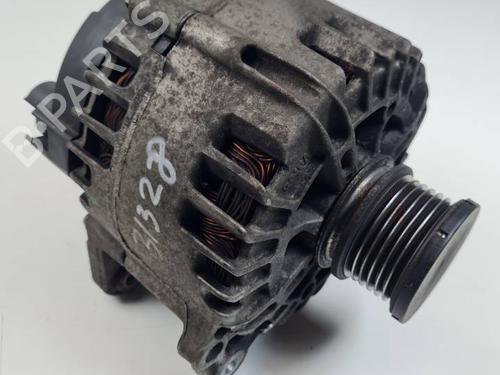 Used Alternator AUDI Q5 (8RB) 2.0 TDI quattro (170 hp) 29321893