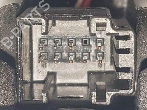 Specchietti retrovisore BMW 3 (E46) 320 i | BP17757242I6 