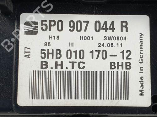 Climate control SEAT ALTEA XL (5P5, 5P8) 1.6 TDI | BP28574308I5 