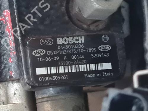 Engine KIA CEE'D SW (ED) 1.6 CVVT | BP28027684M1 - Image 11