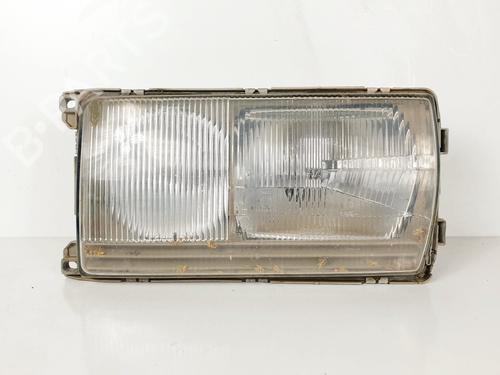 Left headlight MERCEDES-BENZ 123 T-Model (S123) 15253657 | B-Parts